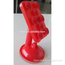 High quality silicone Mobile phone bracket